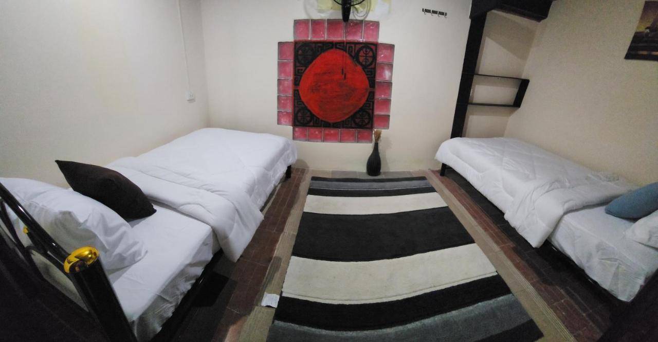 Albergue Cozy Nest Cnx Chiang Mai Exterior foto